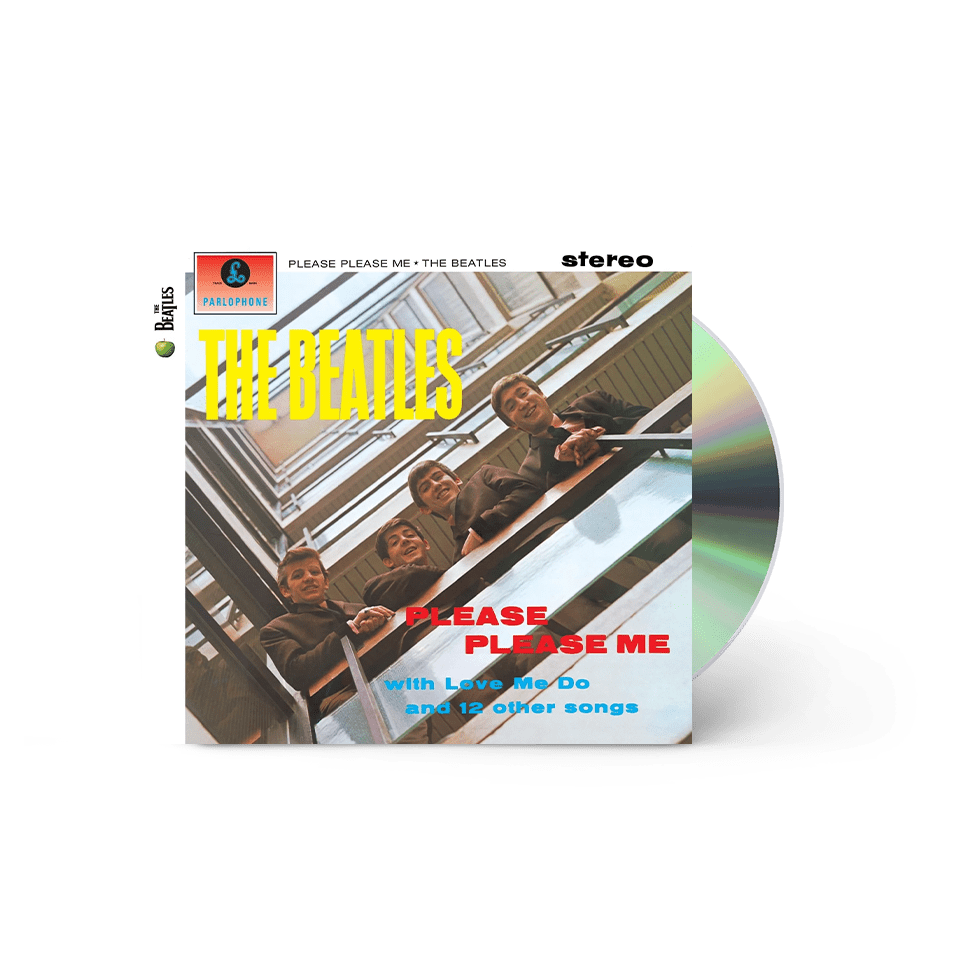 Please Please Me: Remastered CD