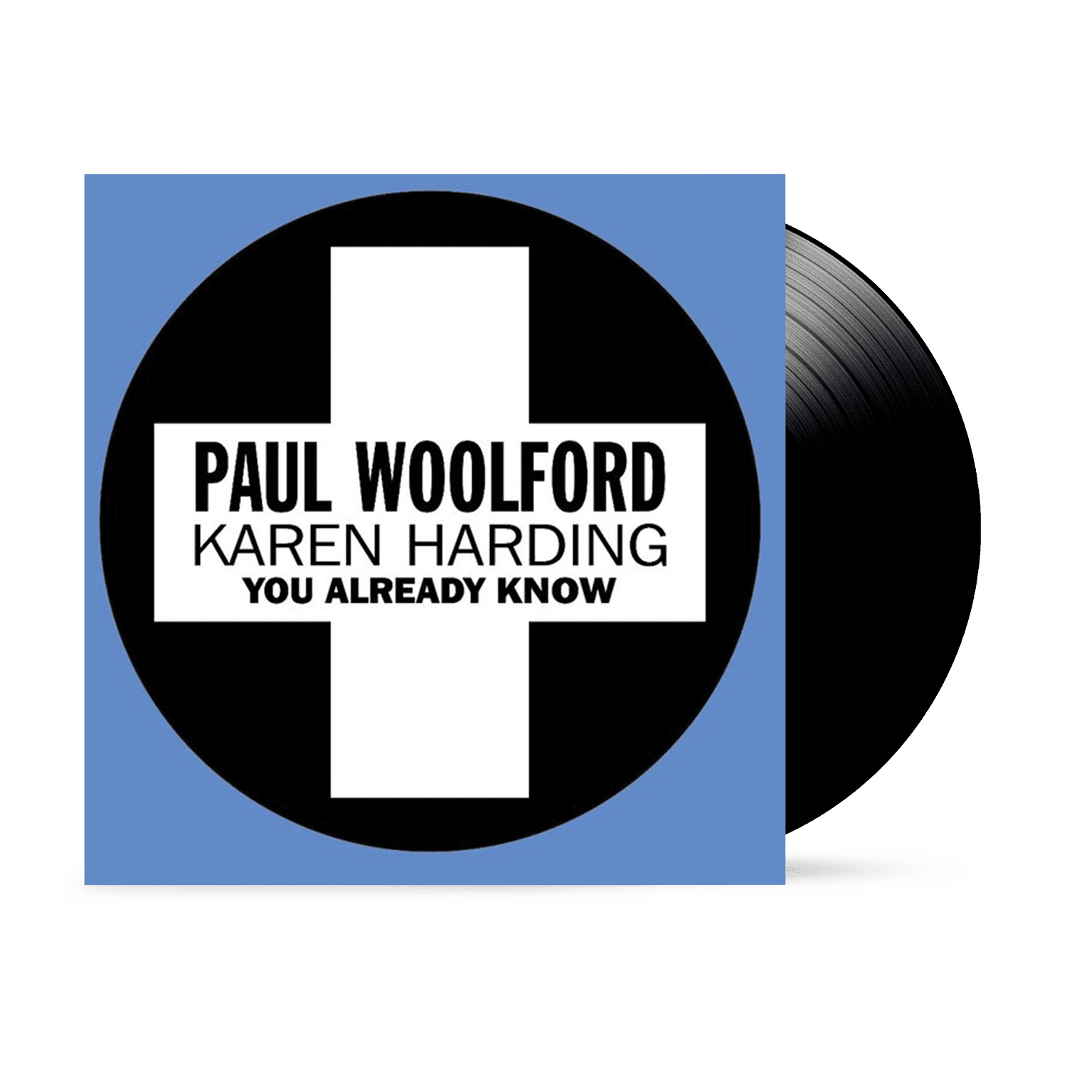 You Already Know: Vinyl 12" Single