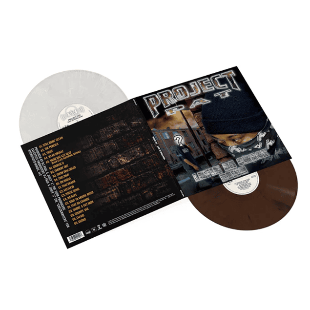 Layin' Da Smack Down: Vinyl 2LP - Image 3