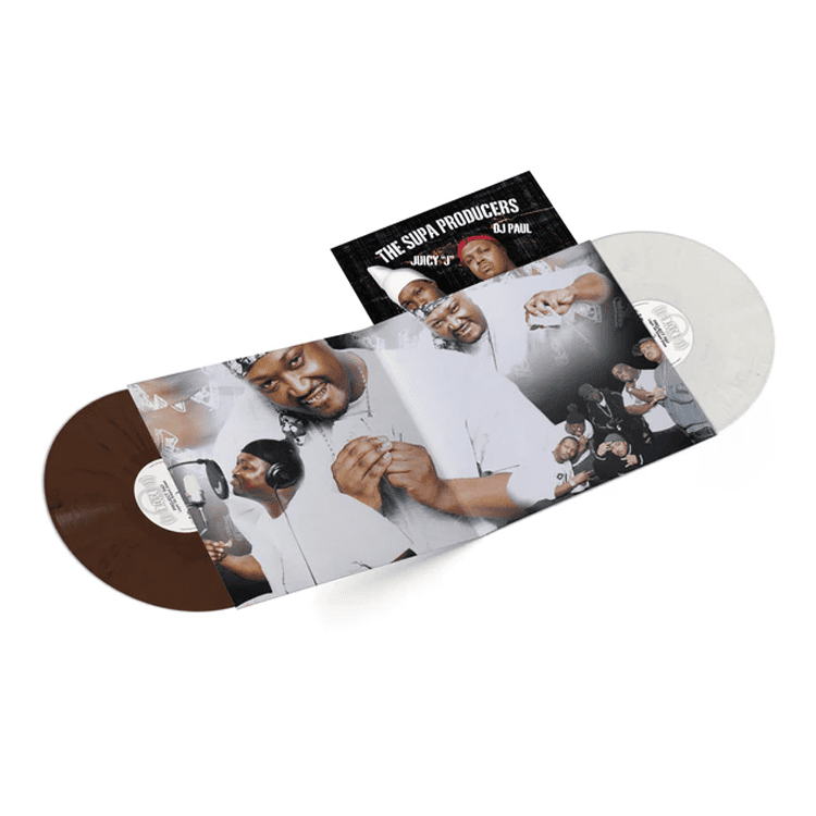 Layin' Da Smack Down: Vinyl 2LP - Image 4