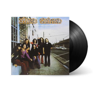 (Pronounced 'Lĕh-'nérd 'Skin-'nérd): Vinyl LP