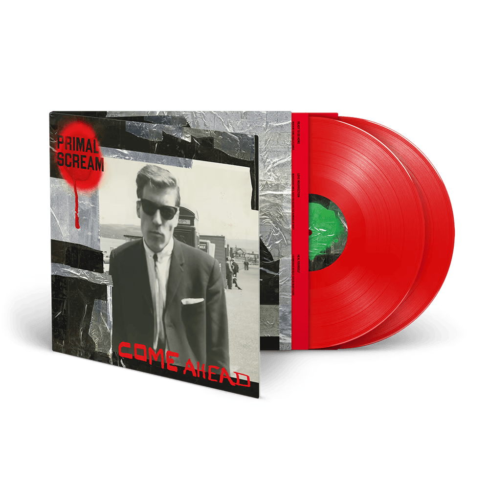 Come Ahead: Retail Exclusive Red Vinyl 2LP