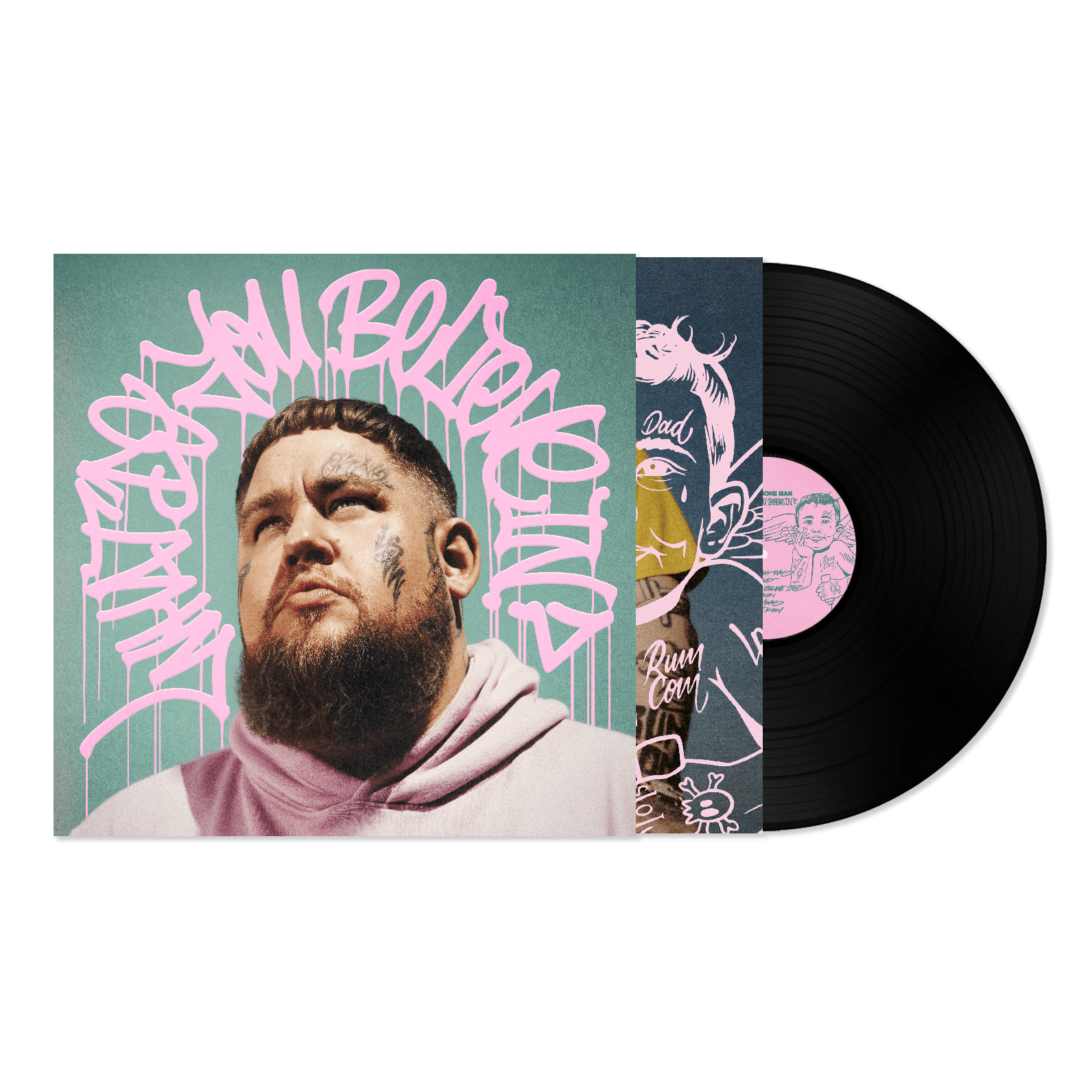 What Do You Believe In? Vinyl LP
