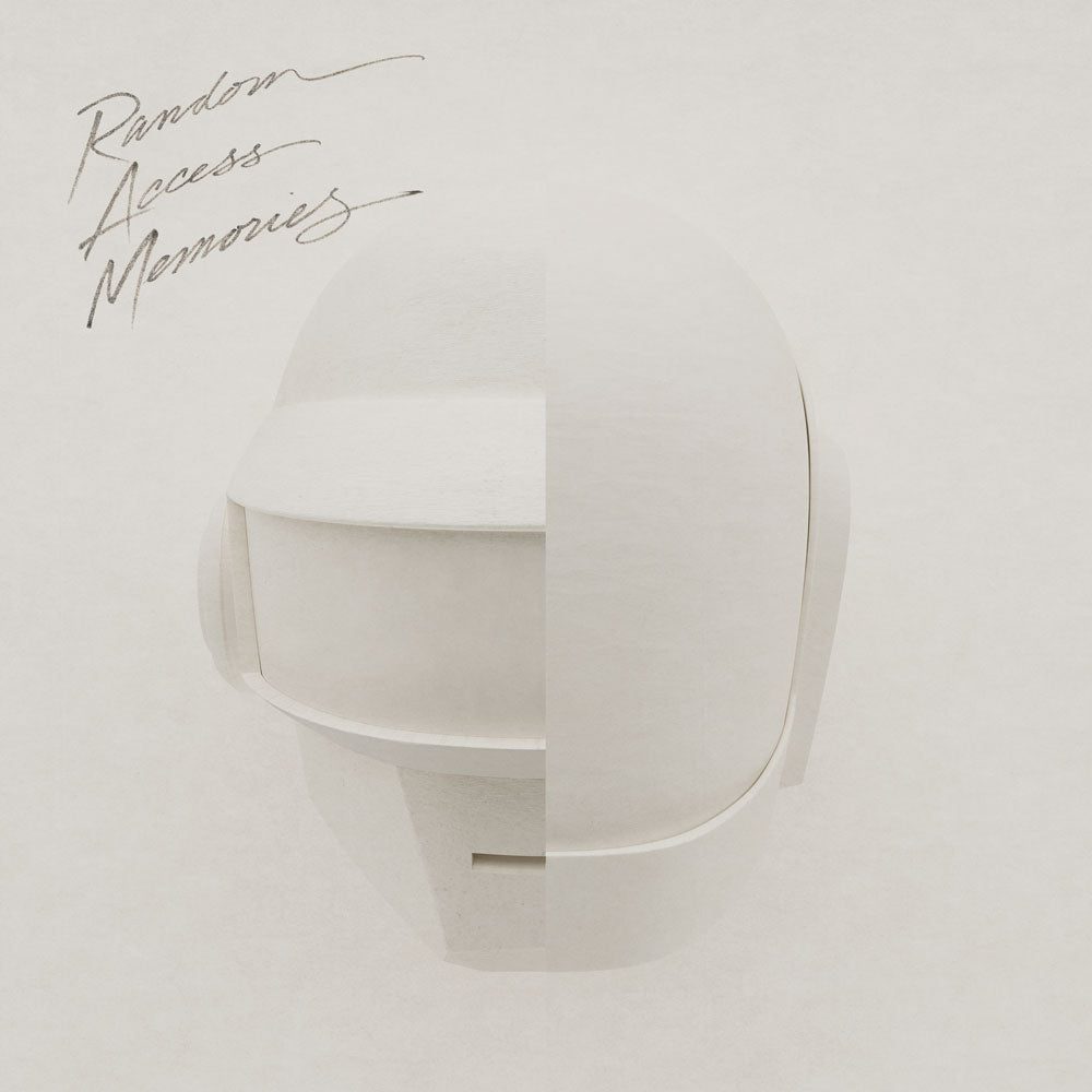 Random Access Memories (Drumless Edition): CD - Image 2