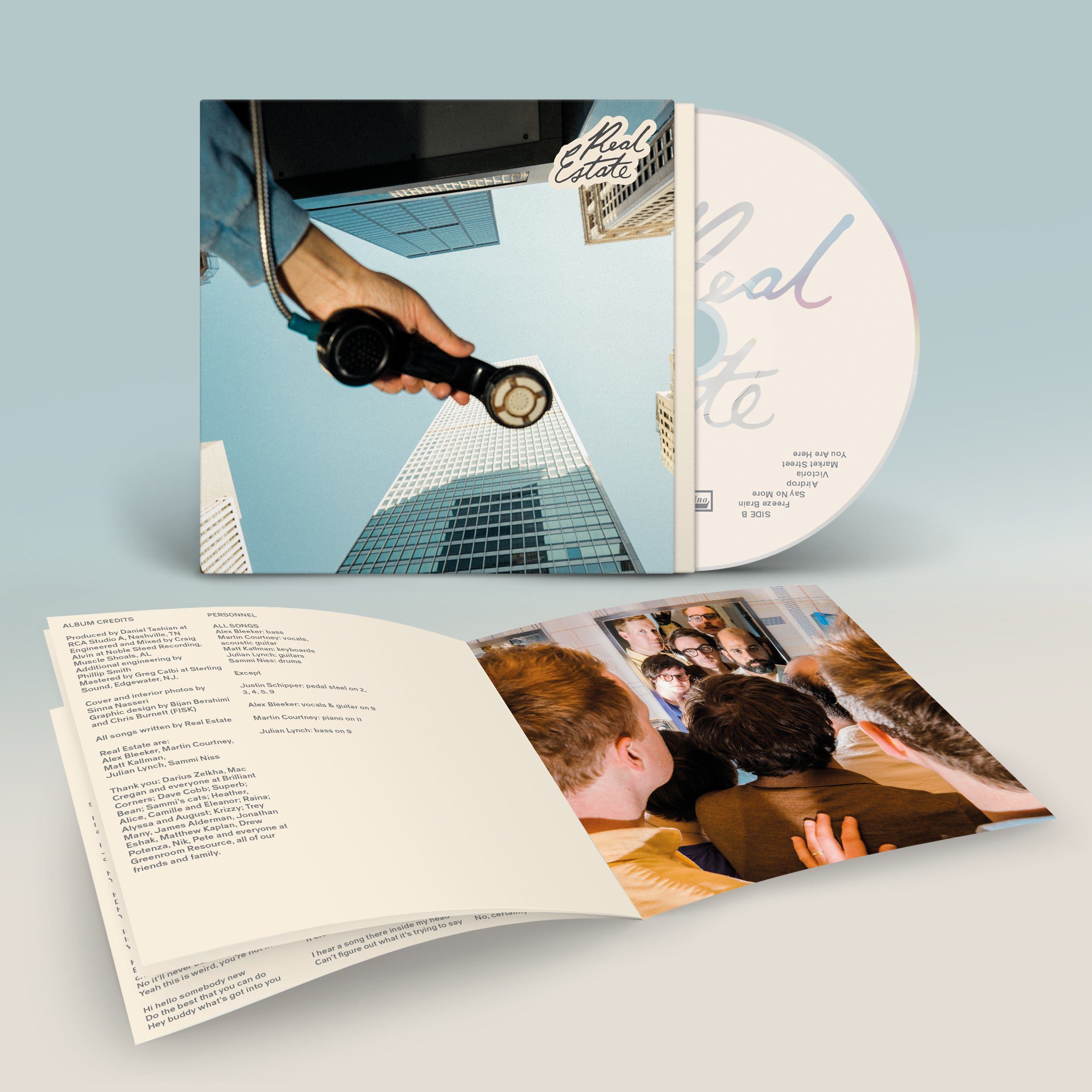 Daniel: CD