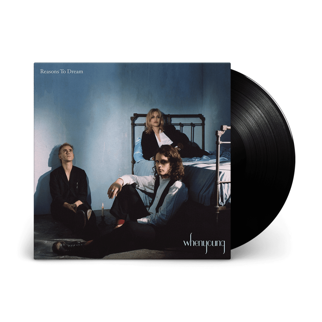 Reasons To Dream: Vinyl LP