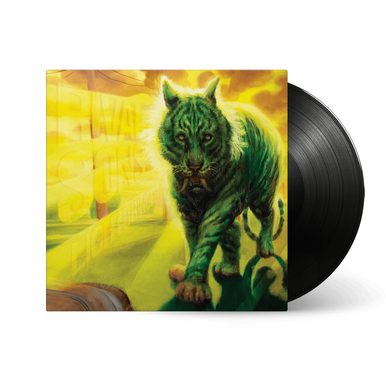 Lightbringer: Vinyl LP