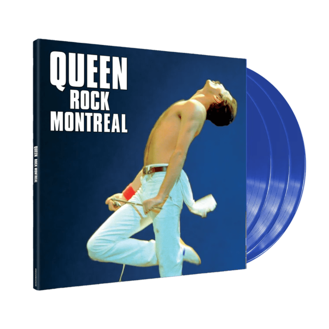 Rock Montreal Coloured Vinyl