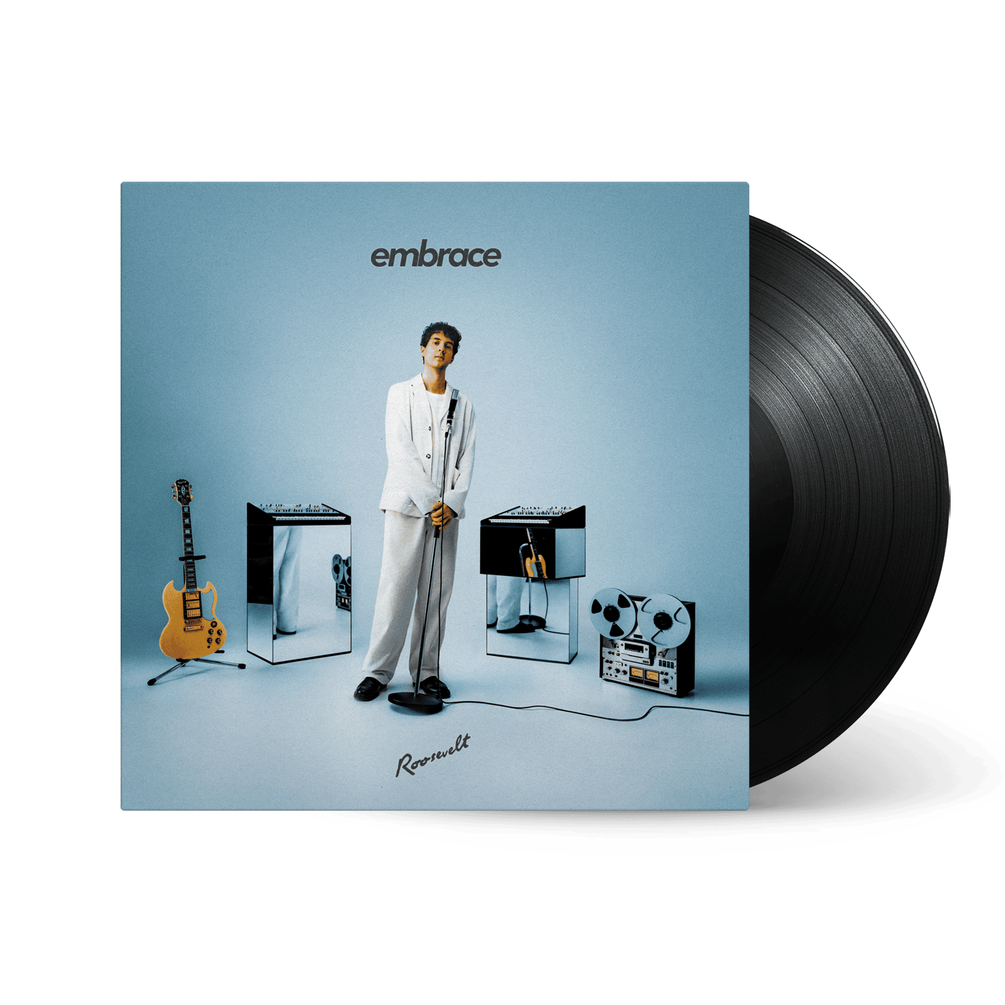 Embrace: Vinyl LP