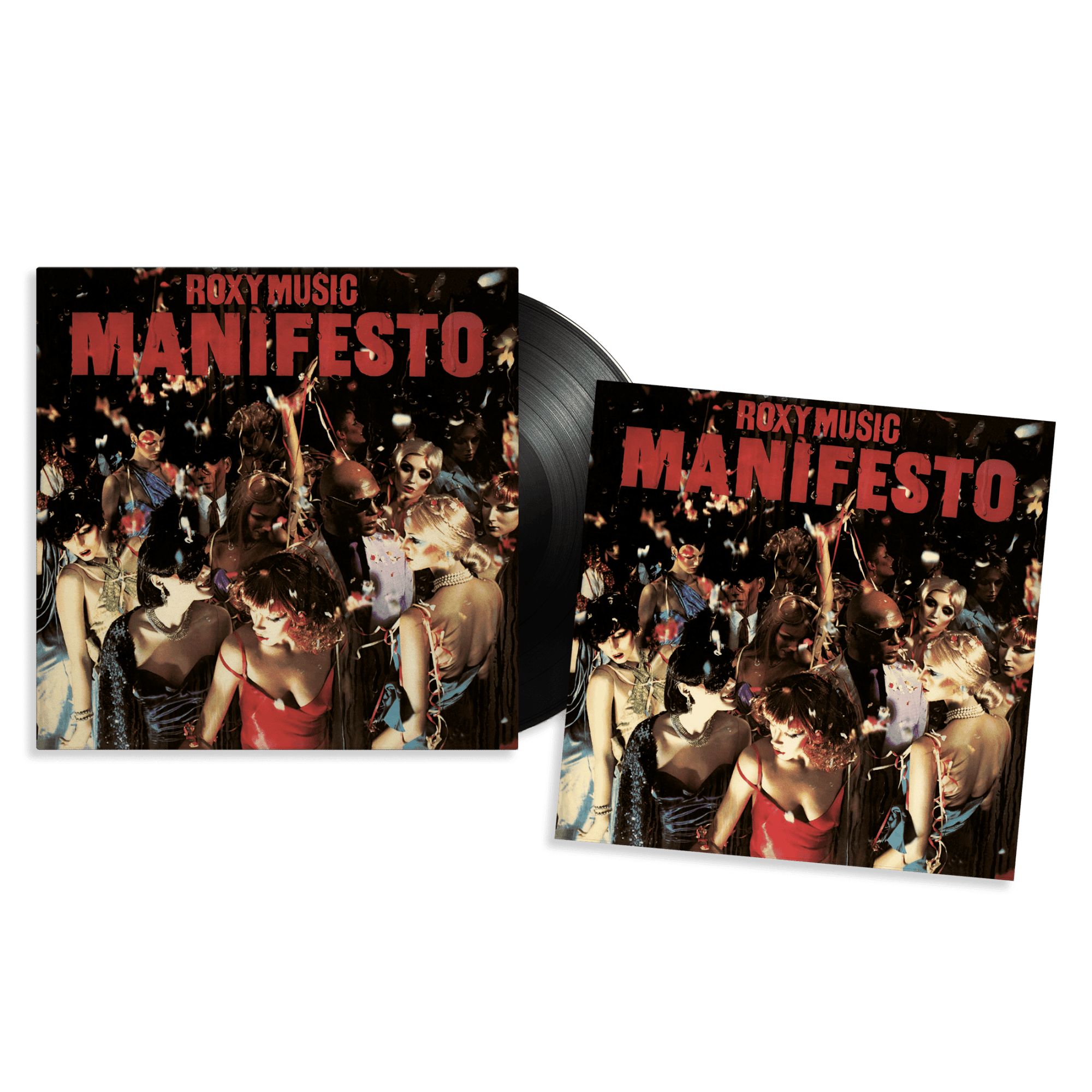 Manifesto (Half Speed Master): Vinyl LP + Limited Print
