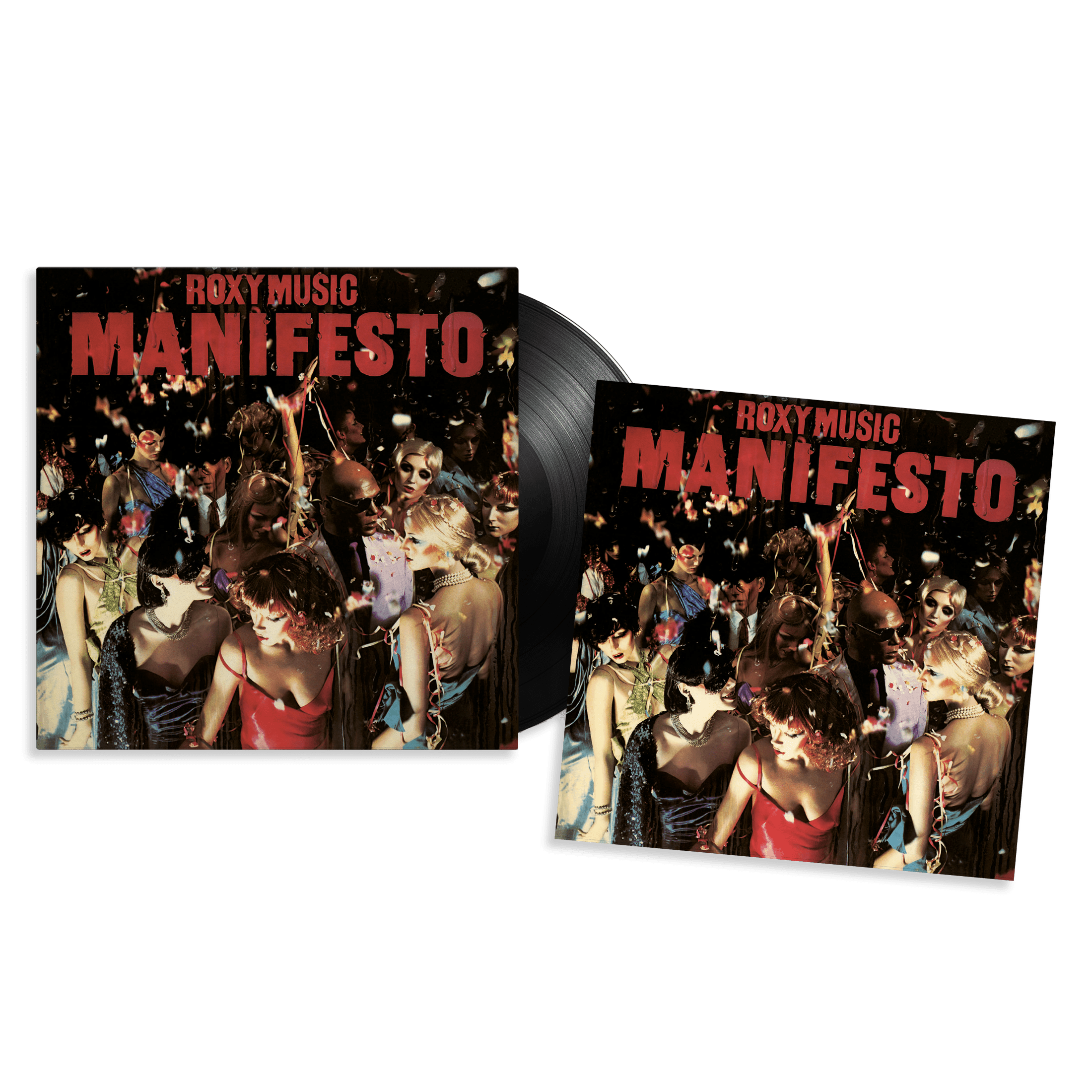Manifesto (Half Speed Master): Vinyl LP + Limited Print