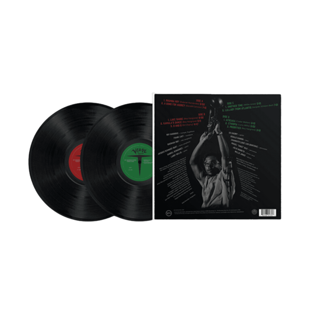 Grande-Terre: Vinyl 2LP - Image 2