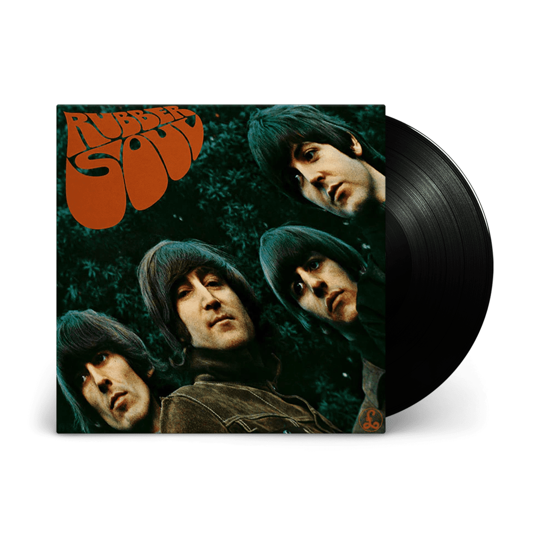 Rubber Soul (Stereo 180 Gram Vinyl)