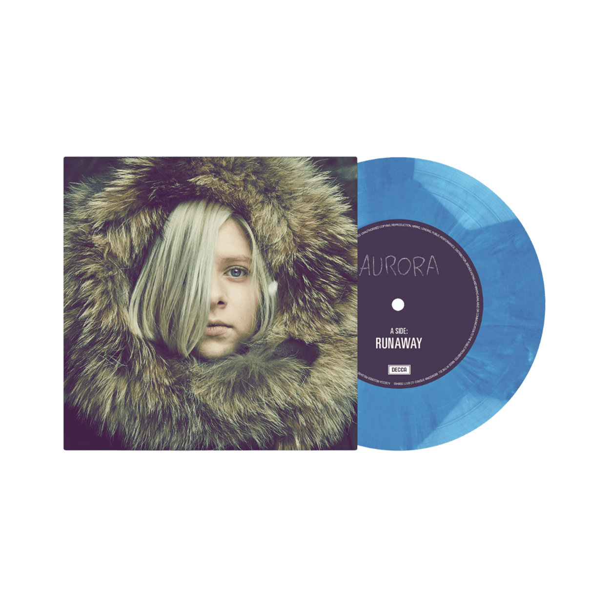 Runaway: Limited Blue Marble 7" Single