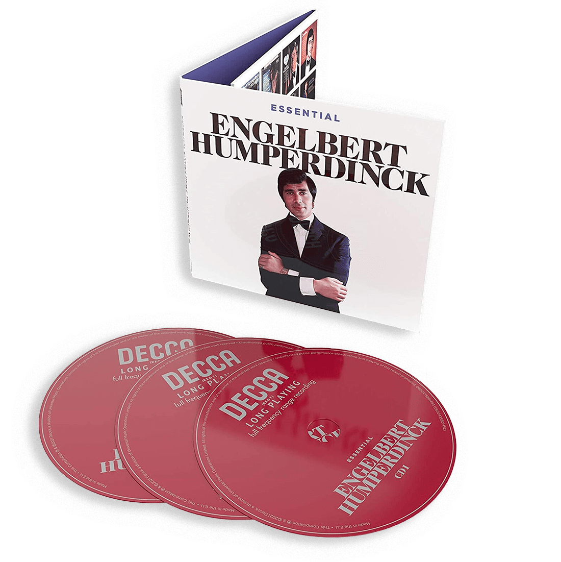 Essential: 3CD