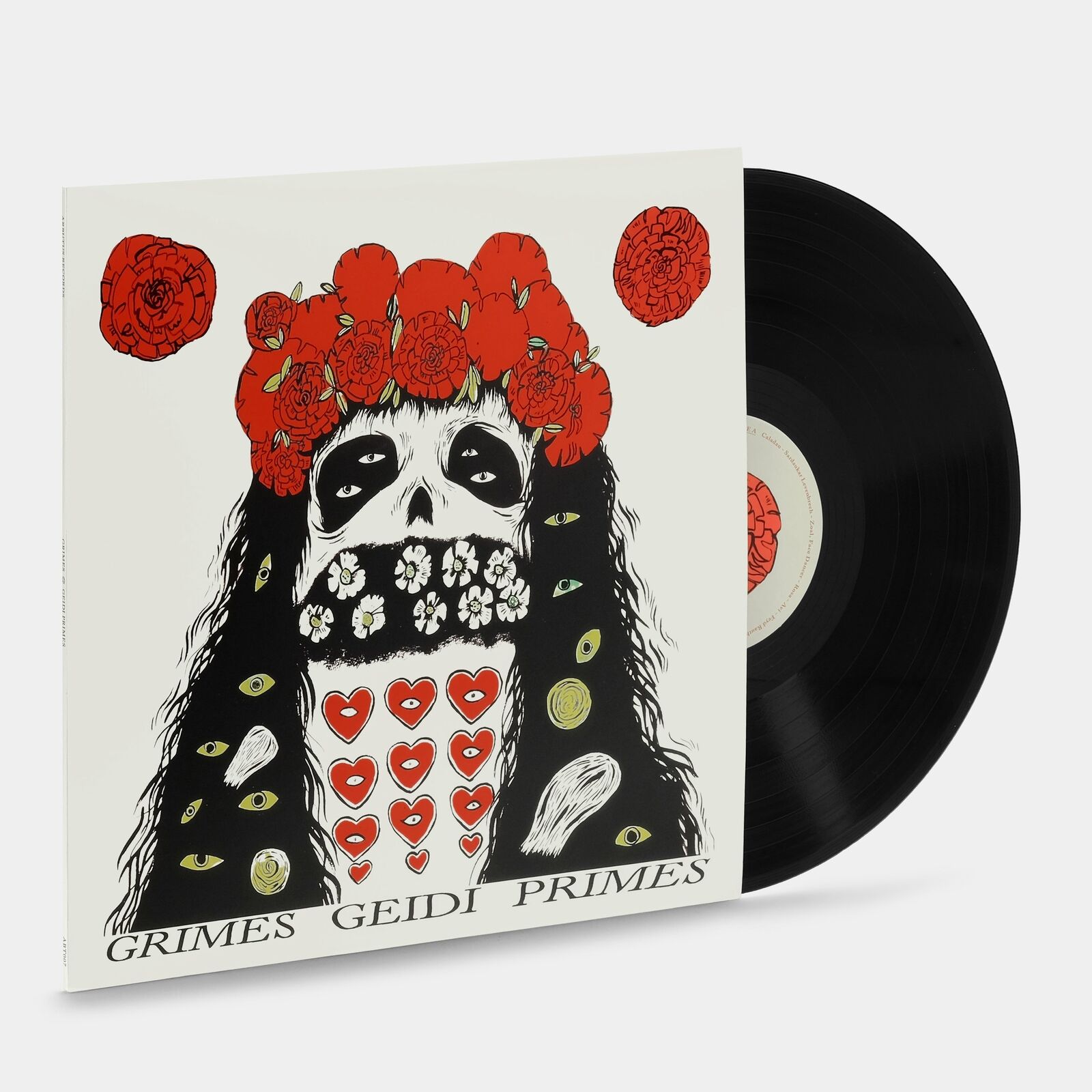 Geidi Primes: Vinyl LP - Image 2