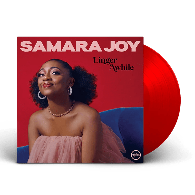 Linger Awhile: Transparent Red Vinyl LP