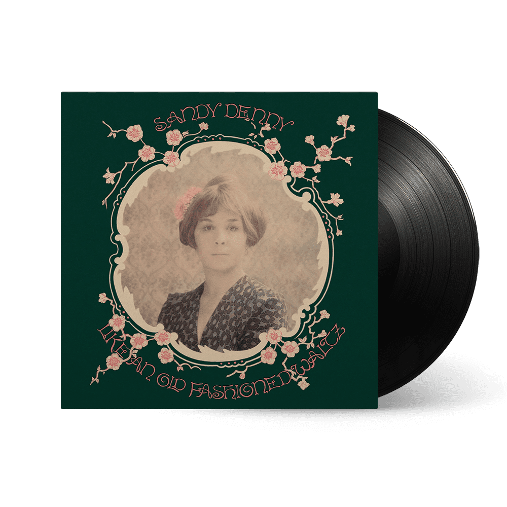 Like An Old Fashioned Waltz: Vinyl LP