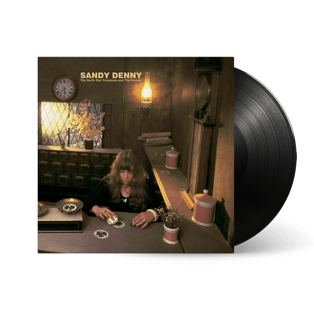 The North Star Grassman And The Ravens: Vinyl LP