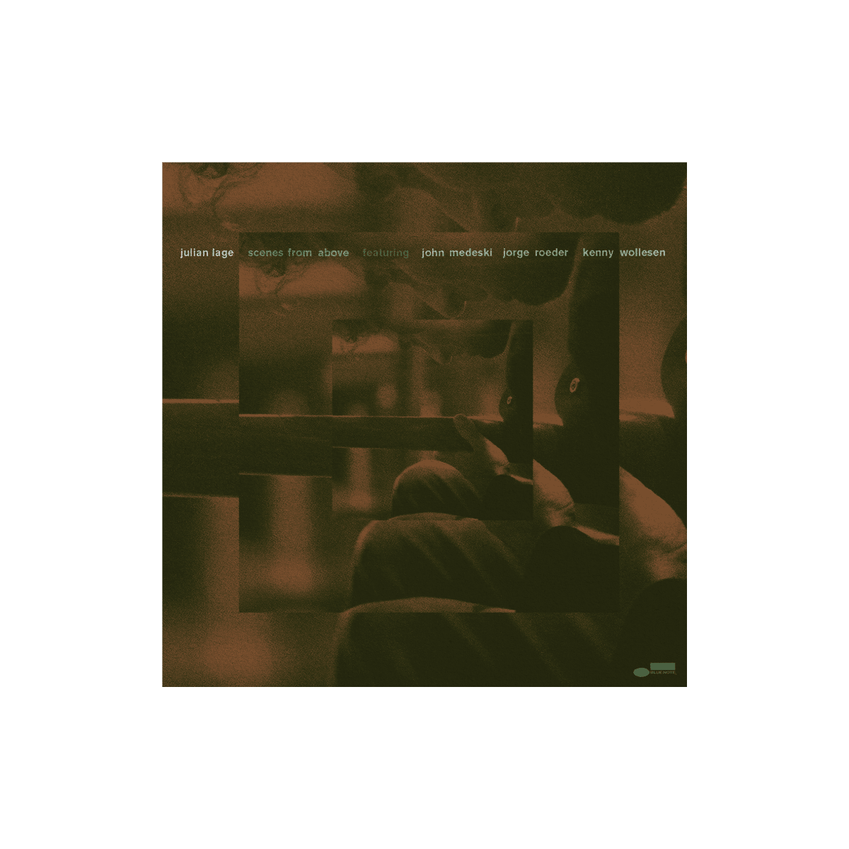 Scenes From Above - Vinyl - Image 2