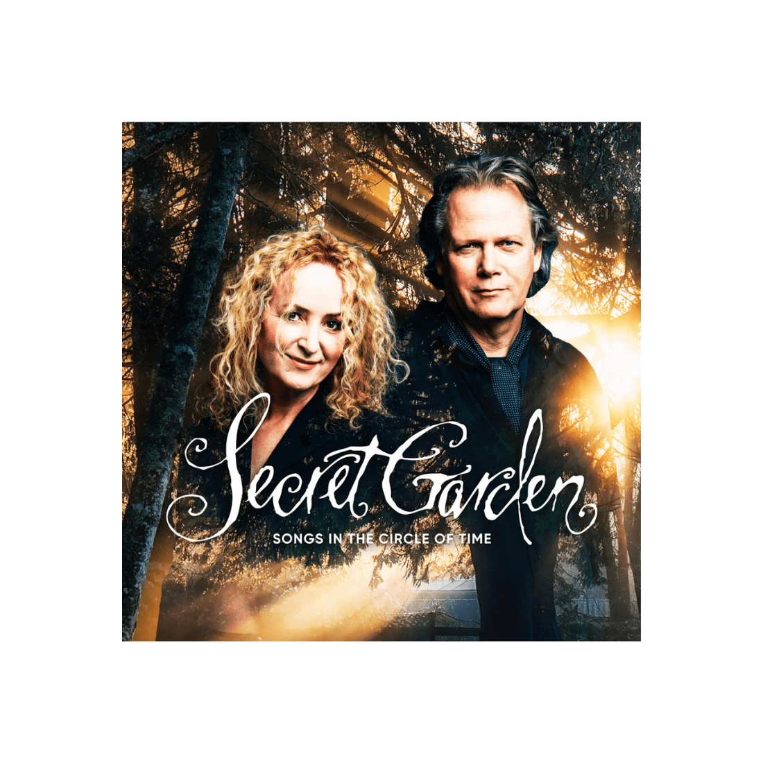 Songs In The Circle Of Time: CD