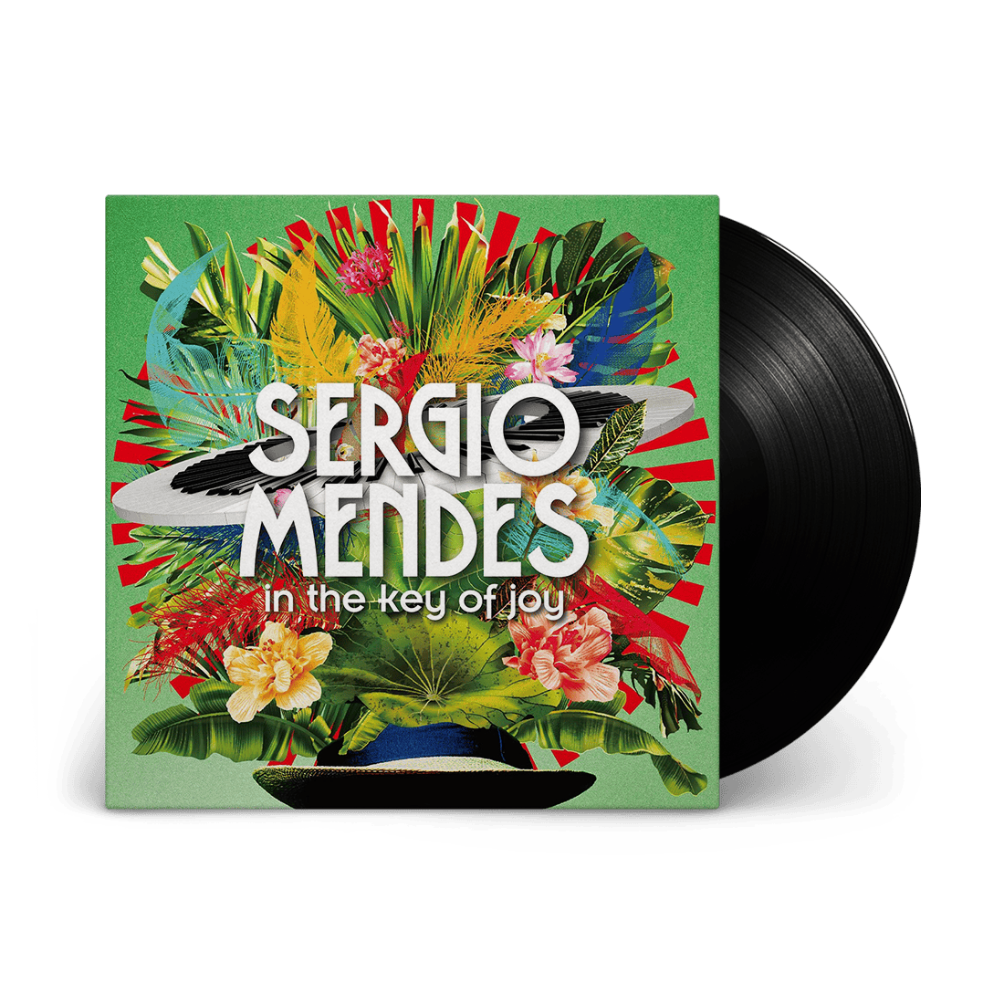 In The Key Of Joy: Deluxe Edition Vinyl LP