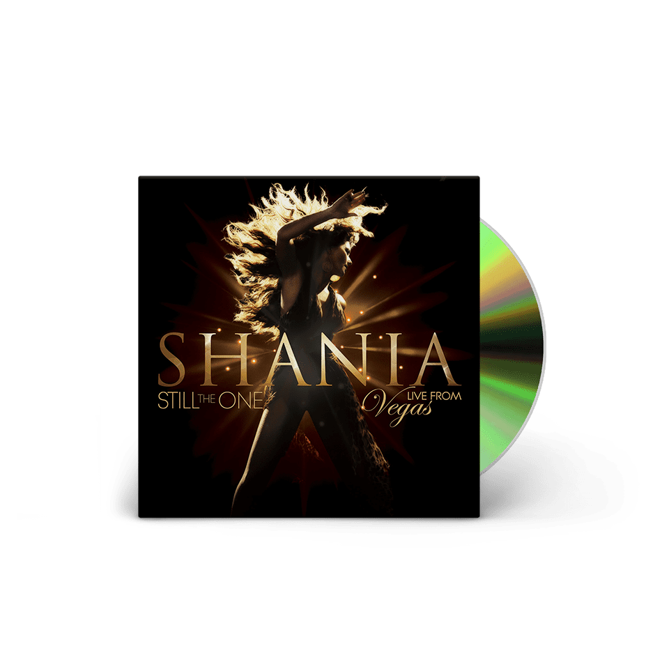 Still The One - Live From Vegas: CD
