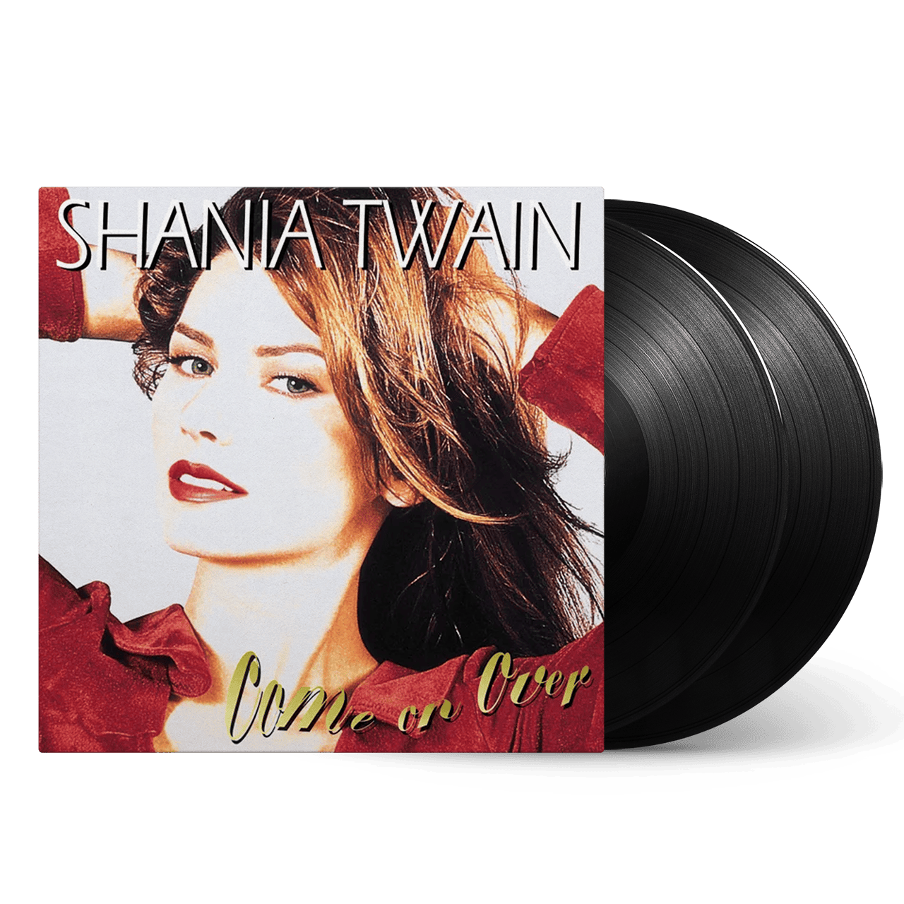 Come On Over: Vinyl 2LP
