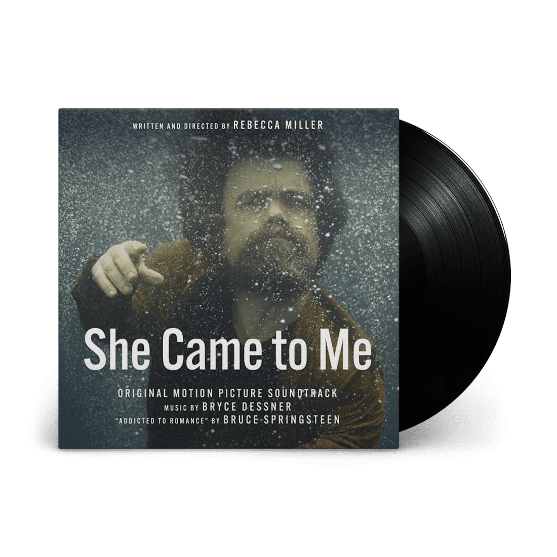 She Came To Me (Original Motion Picture Soundtrack): Vinyl LP