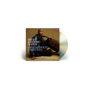 Shostakovich & Britten - CD
