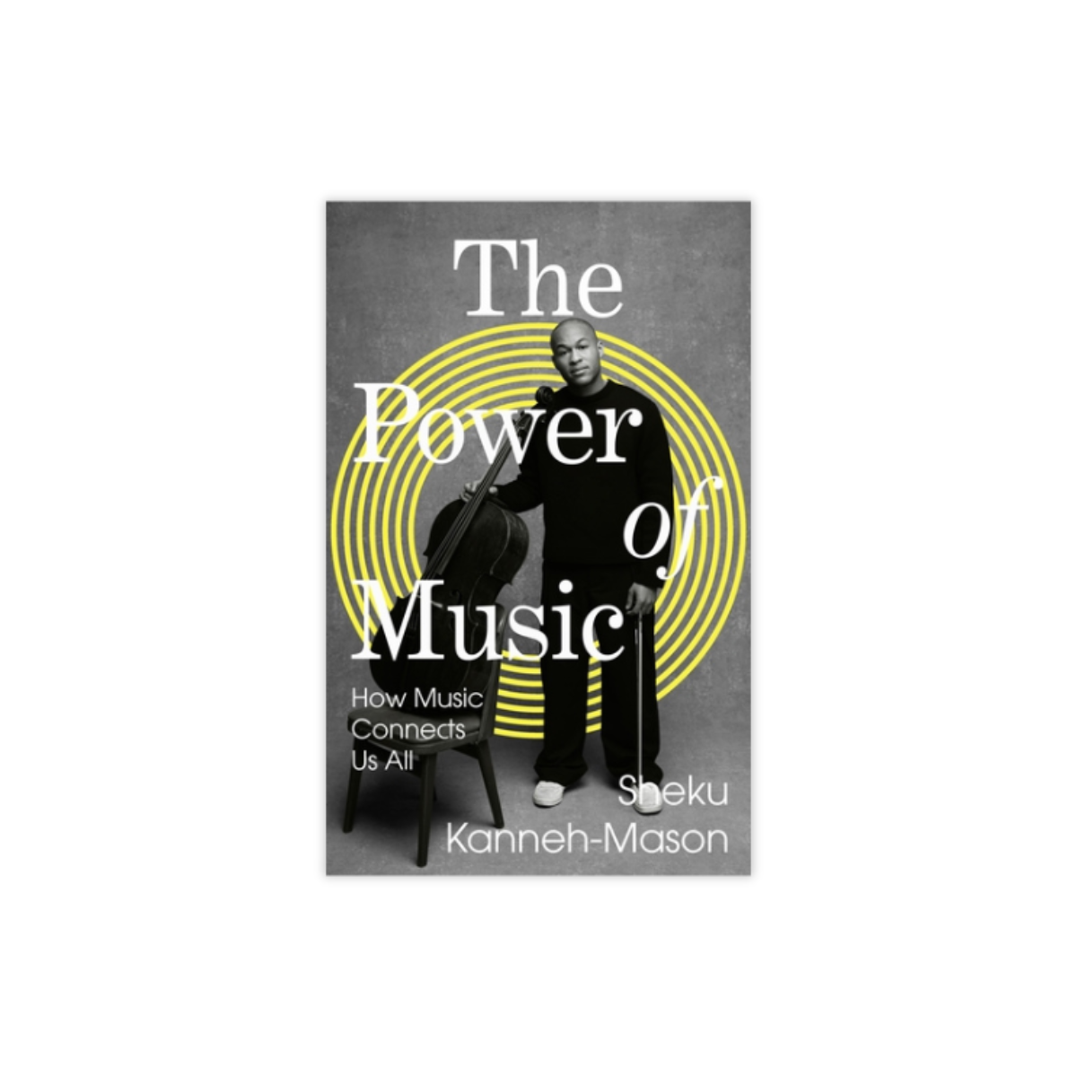 The Power of Music - Hardcover Book - Image 2