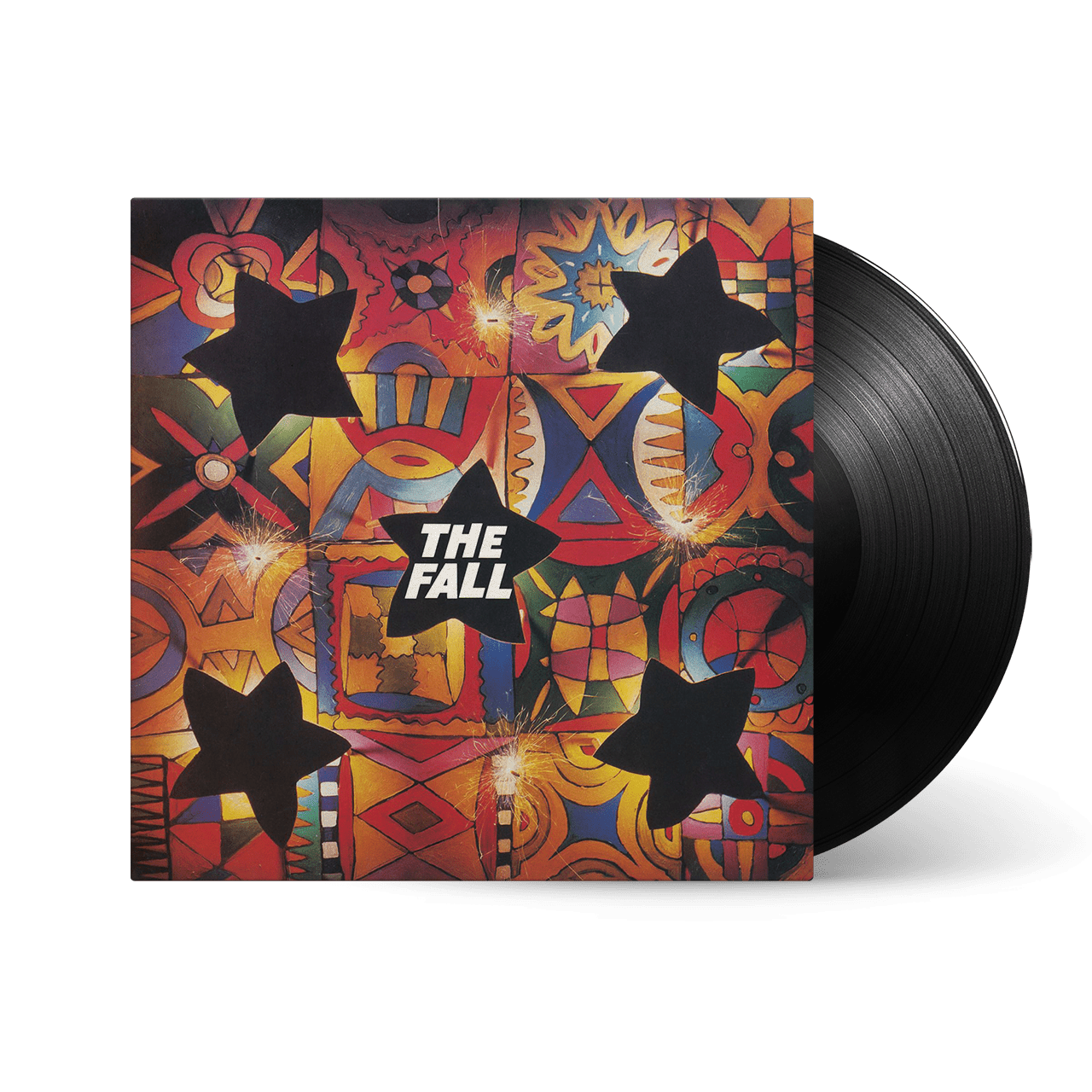 Shift-Work: Vinyl LP