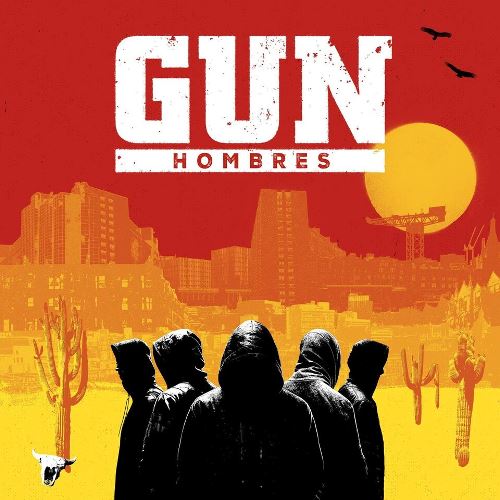 Hombres: White Vinyl LP + Exclusive Signed Print - Image 4