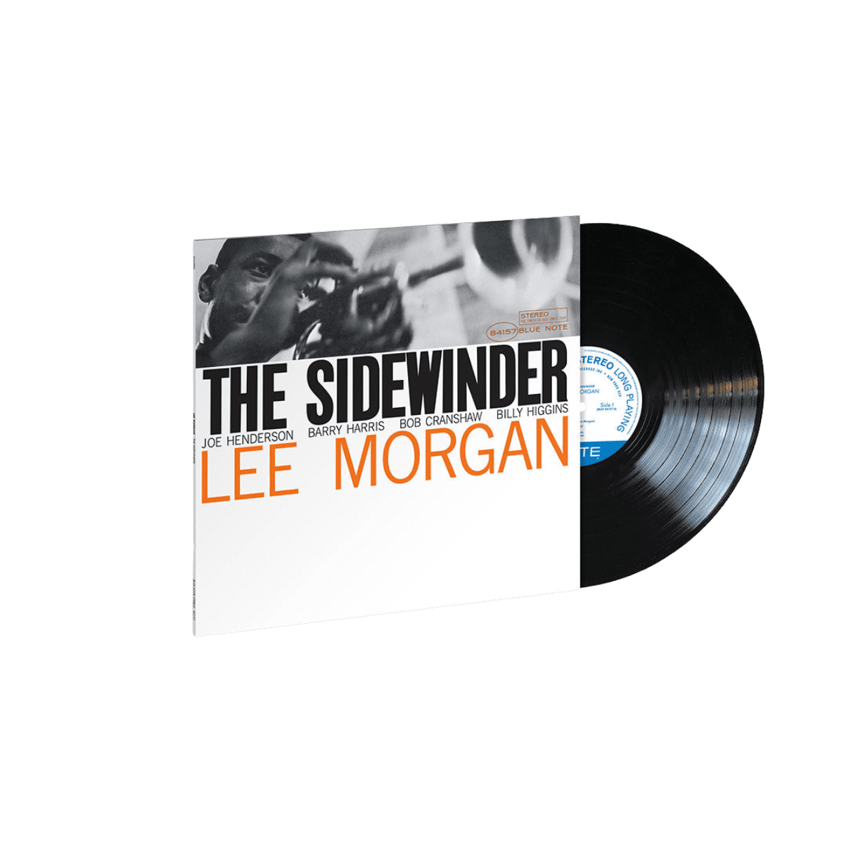 The Sidewinder - Classic Vinyl Series
