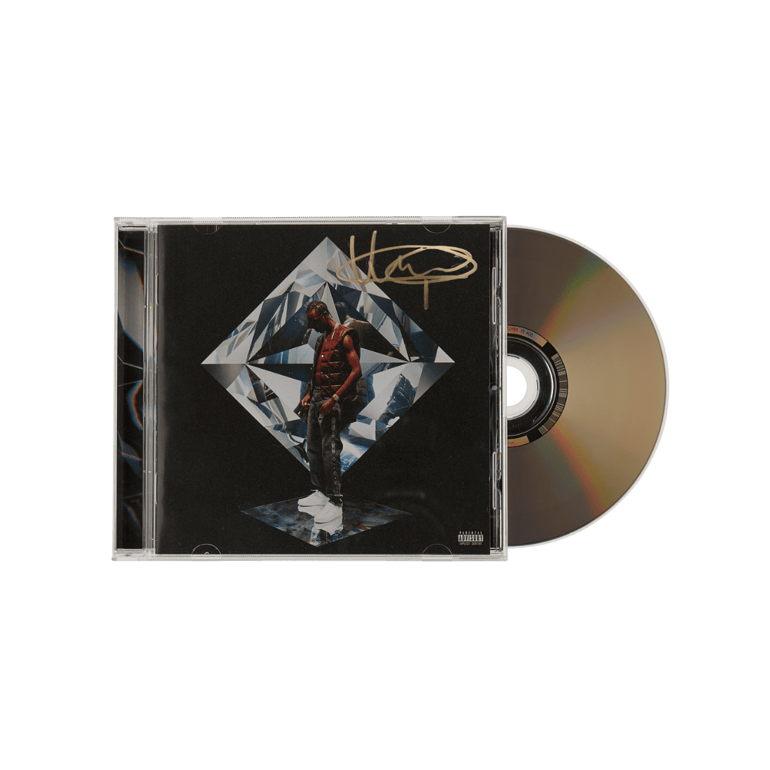 Blood Diamond: Signed CD