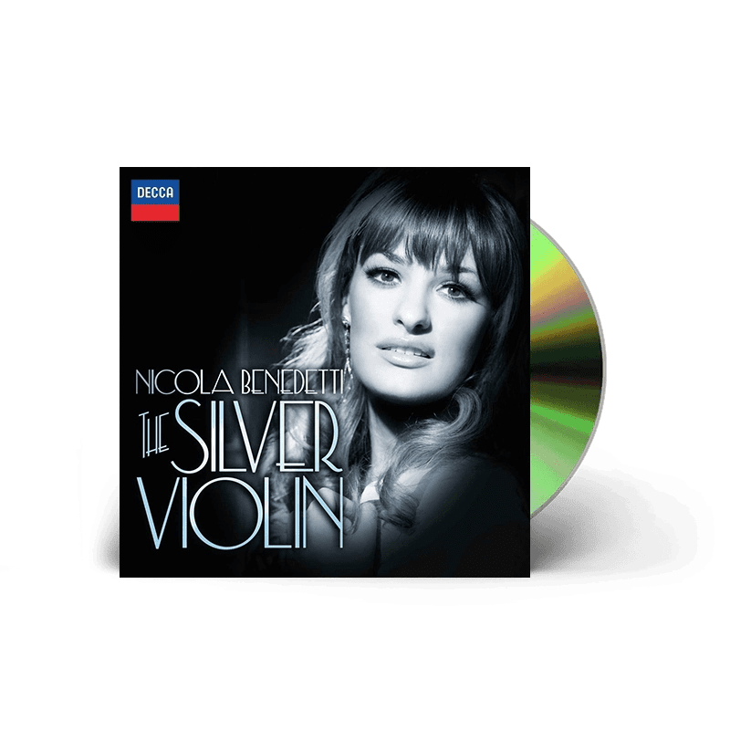 The Silver Violin: CD