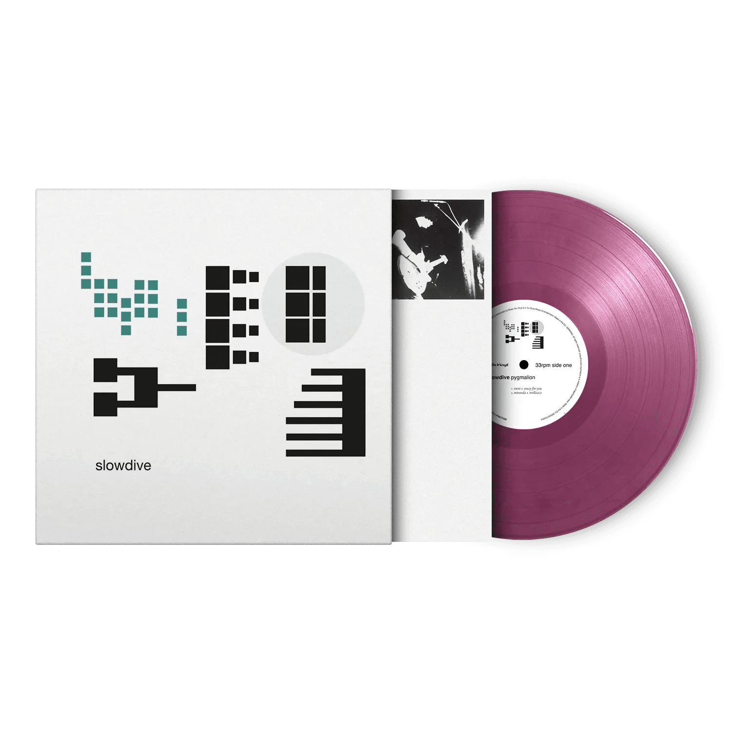 Pygmalion: Limited Purple Marbled Vinyl LP