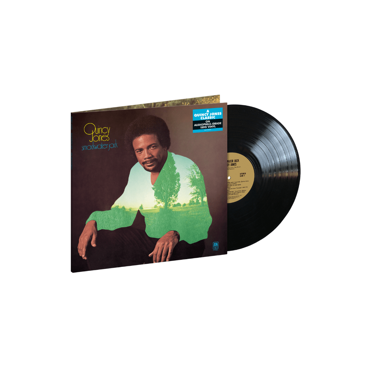 Smackwater Jack - Vinyl