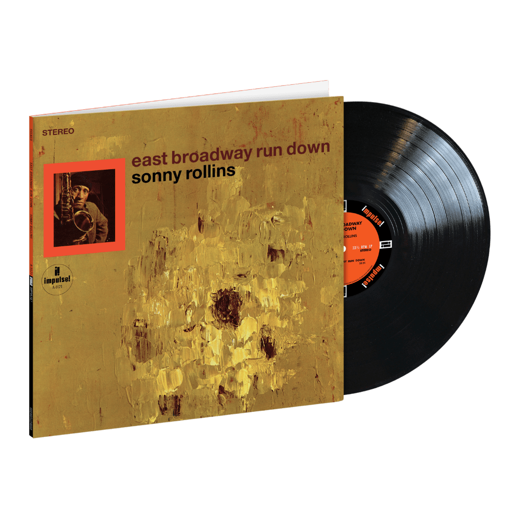 East Broadway Run Down: Vinyl LP