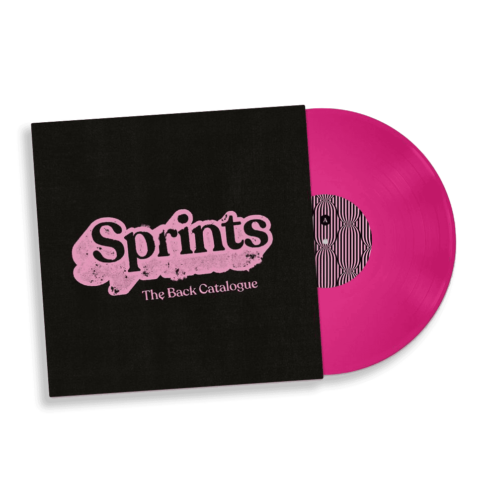 The Back Catalogue: Limited Pink Vinyl LP