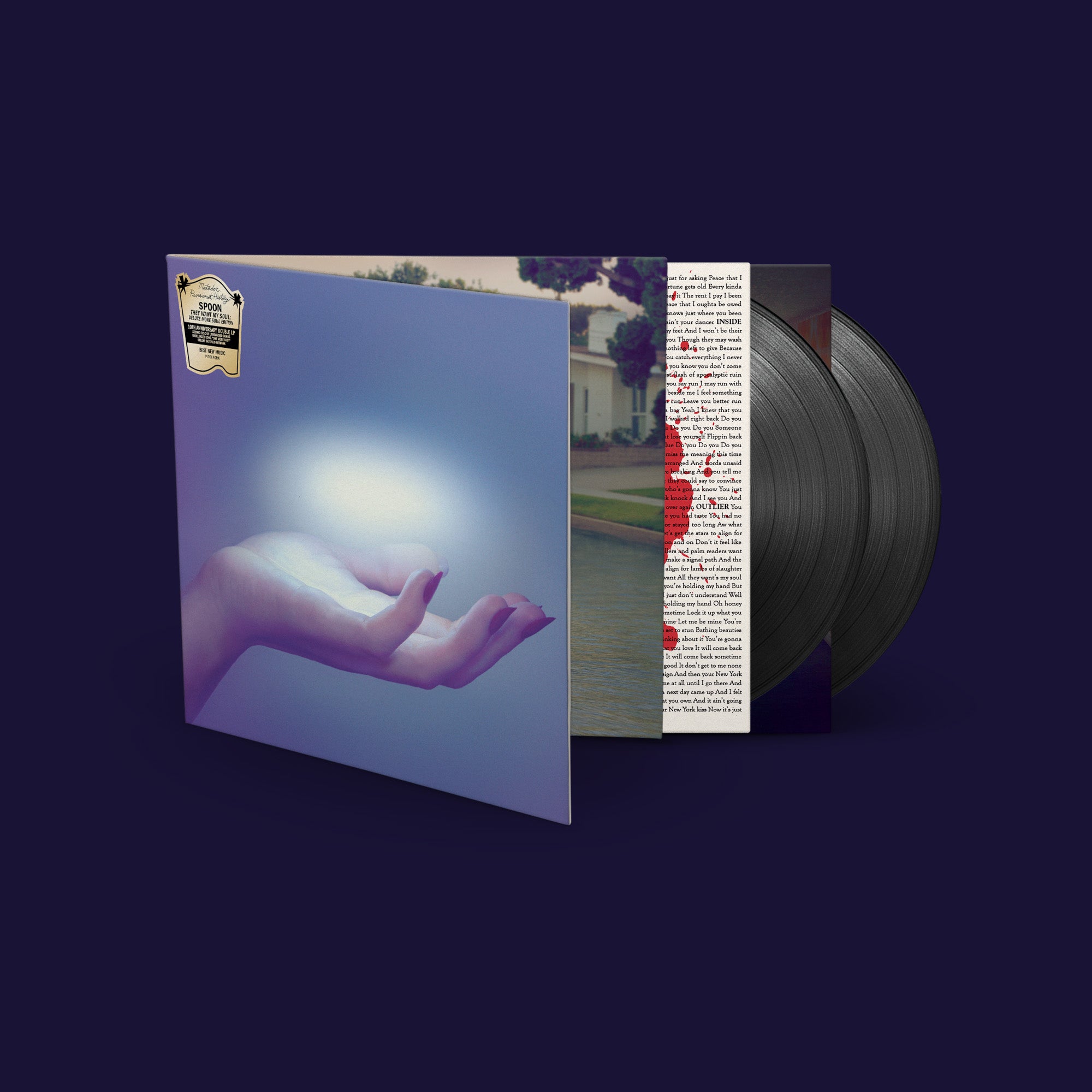 They Want My Soul (Deluxe More Soul Edition): Vinyl 2LP - Image 2