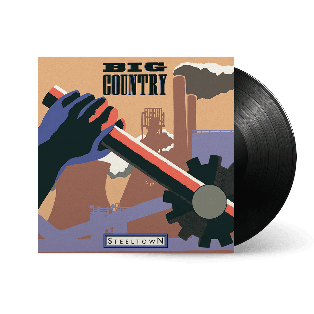 Steeltown: Vinyl LP