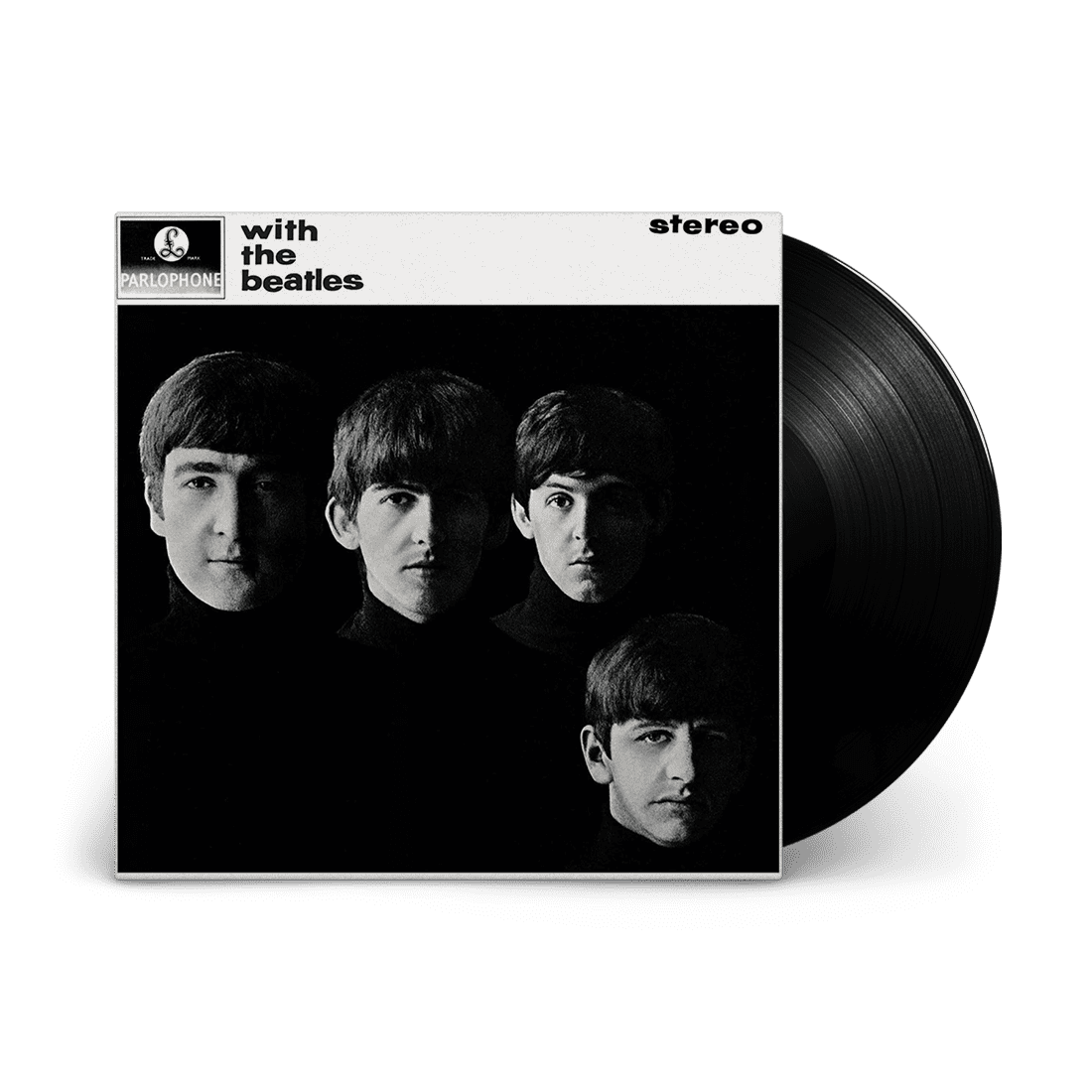 With The Beatles (Stereo 180 Gram Vinyl)