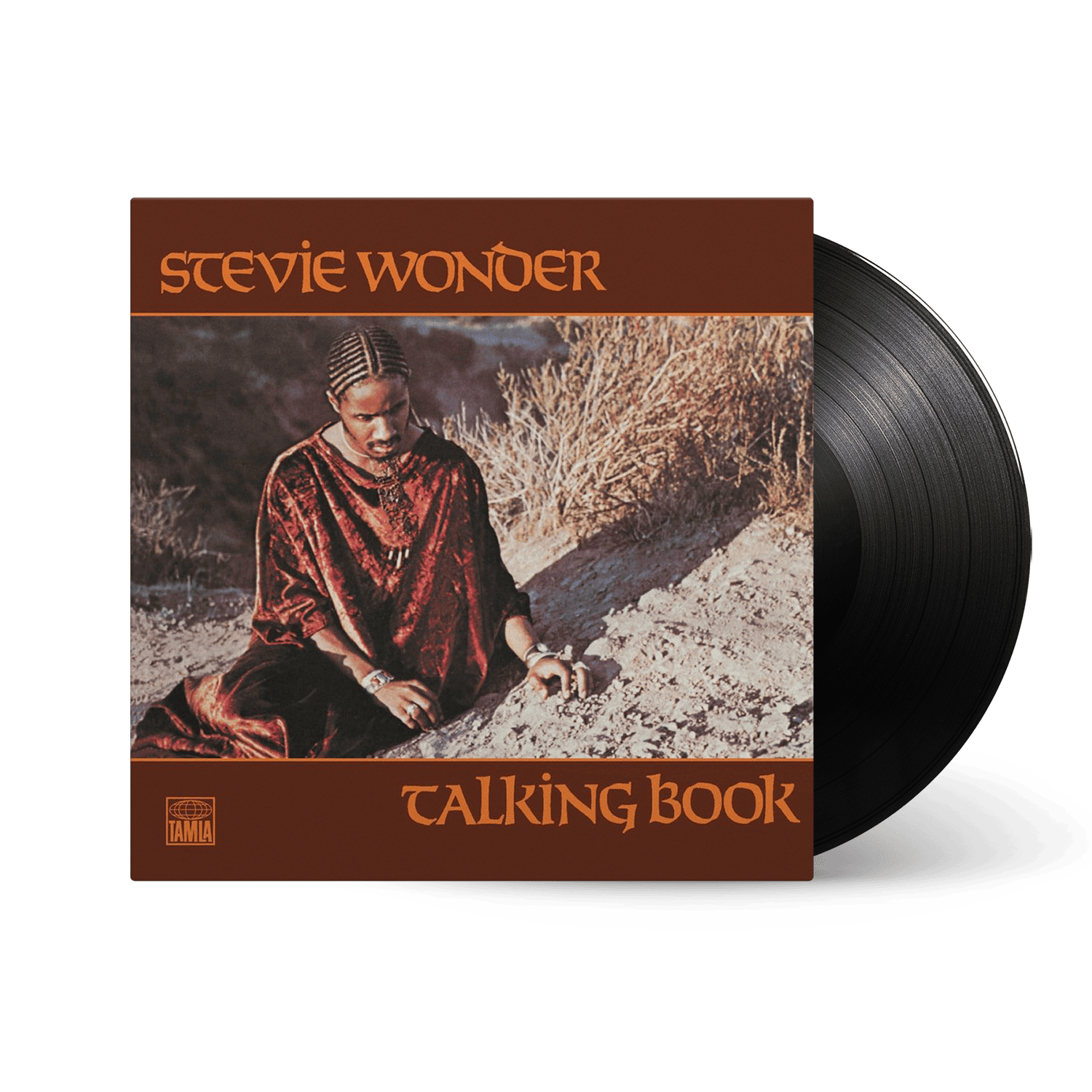 Talking Book: Vinyl LP