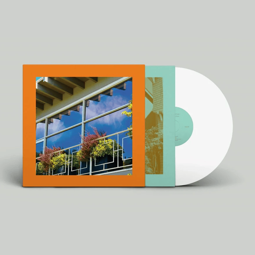 Still Clouds At Noon: Limited White vinyl LP
