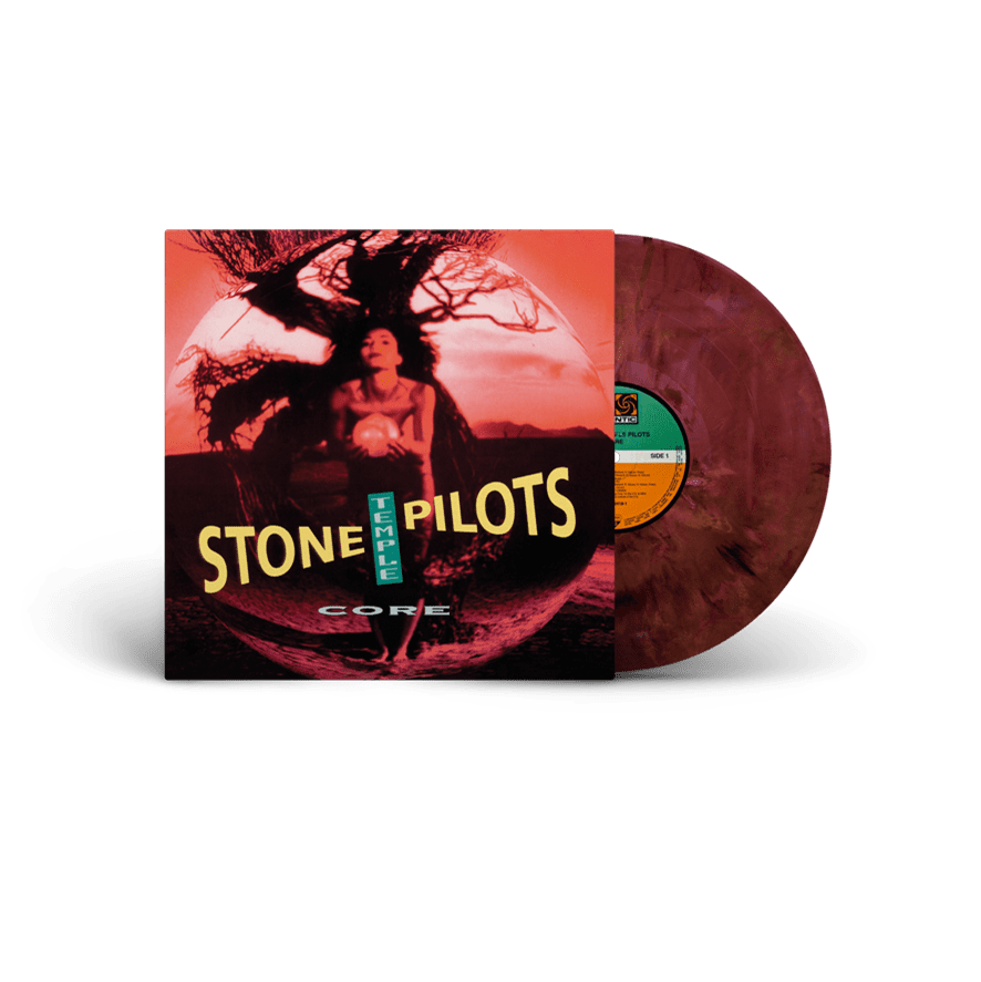 Core: Limited Recycled Colour Vinyl LP [NAD23]