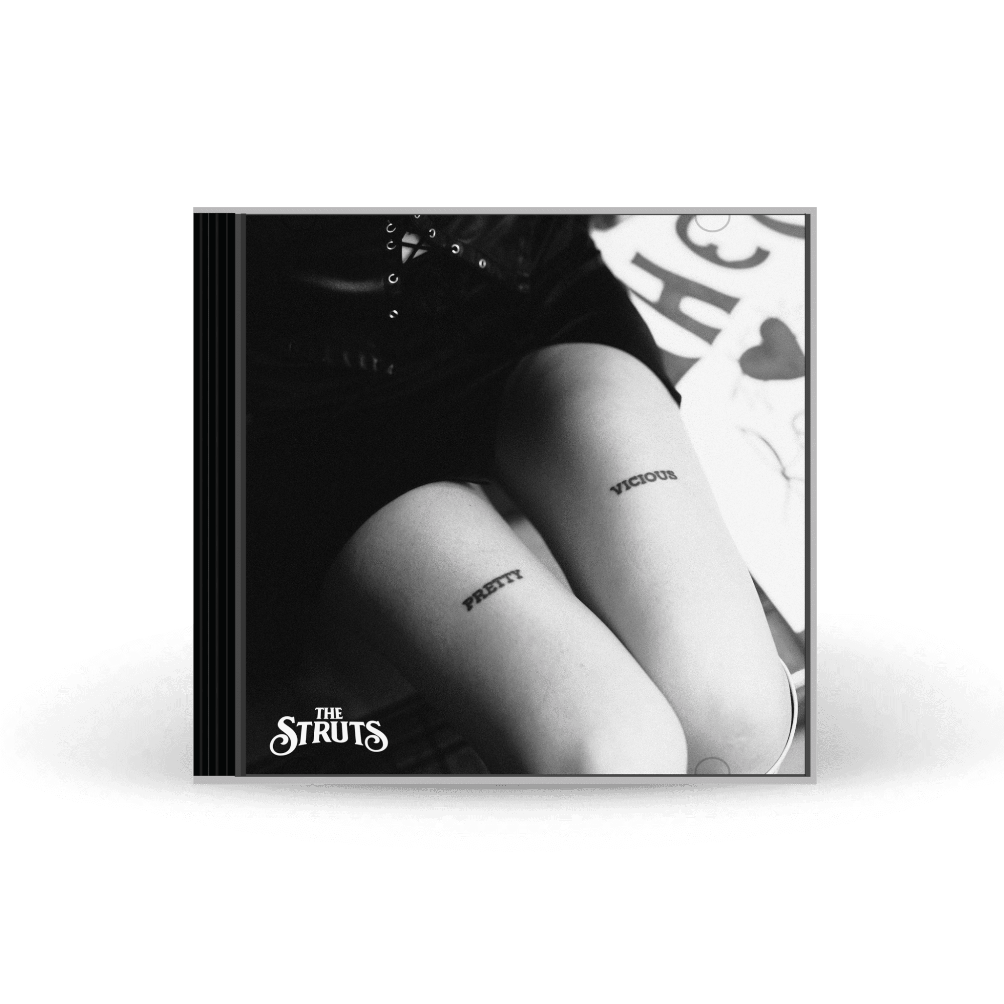 Pretty Vicious: CD