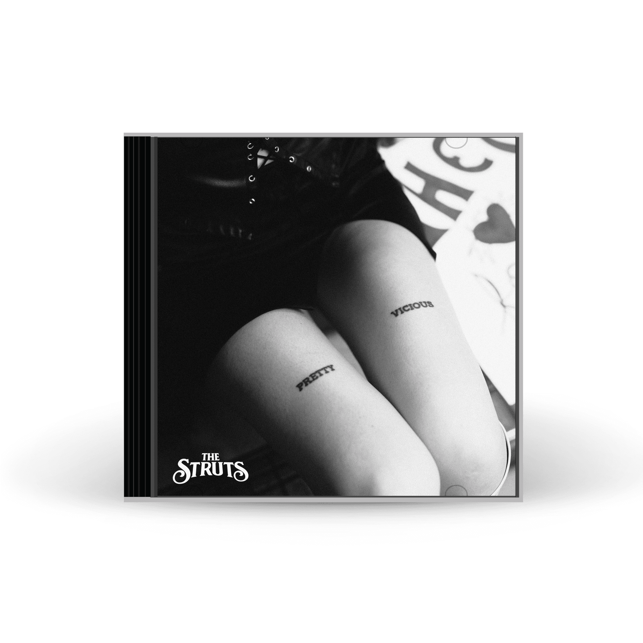 Pretty Vicious: CD