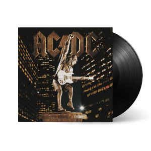 Stiff Upper Lip: Vinyl LP
