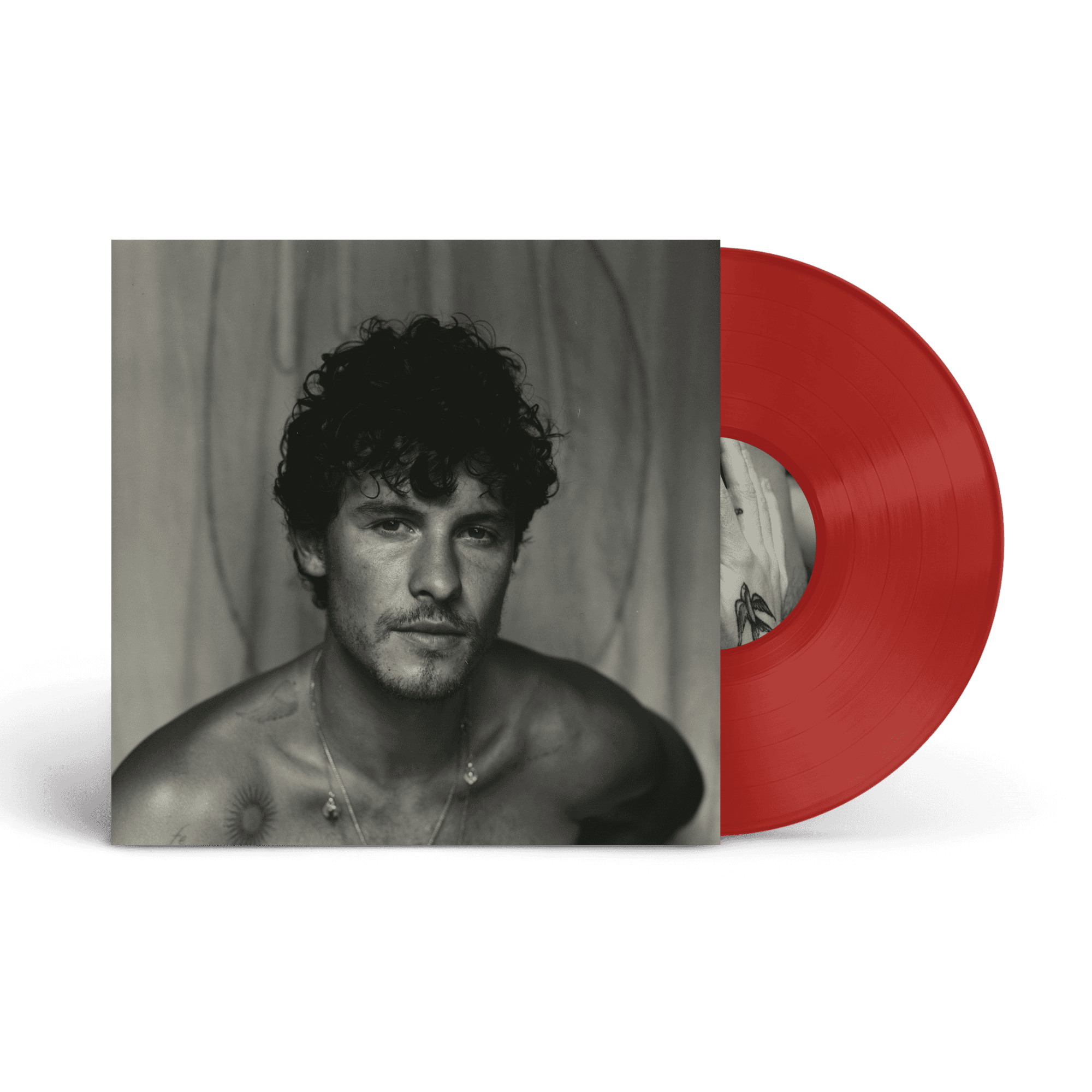 Shawn: Limited Red Vinyl LP